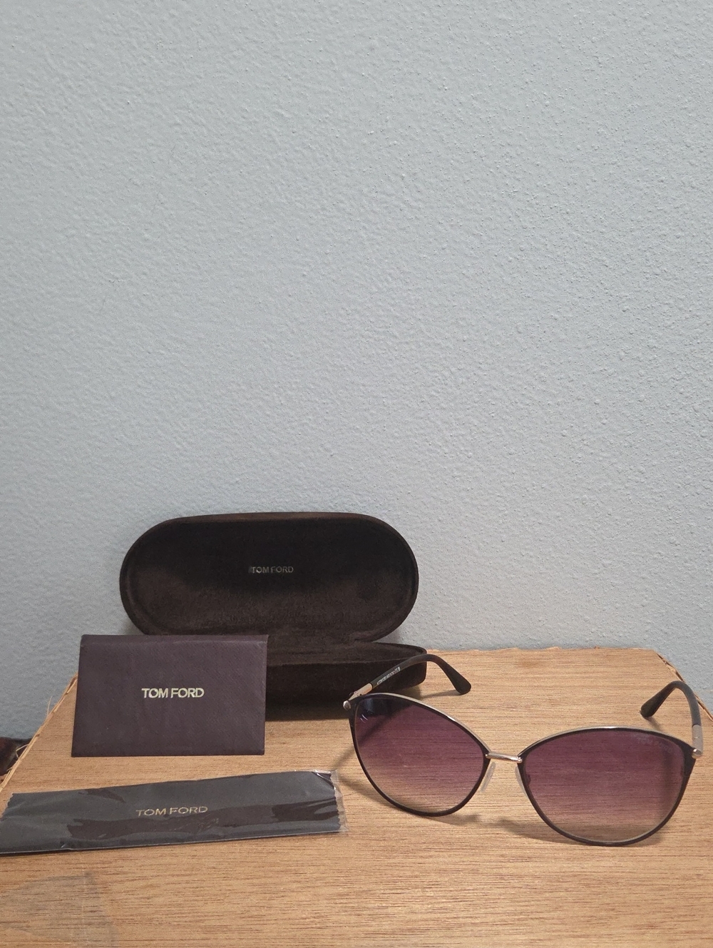 Tom Ford Women's Penelope Sunglasses
